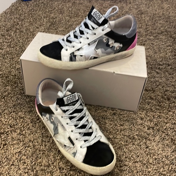 Golden Goose superstar size 37 - Picture 1 of 7